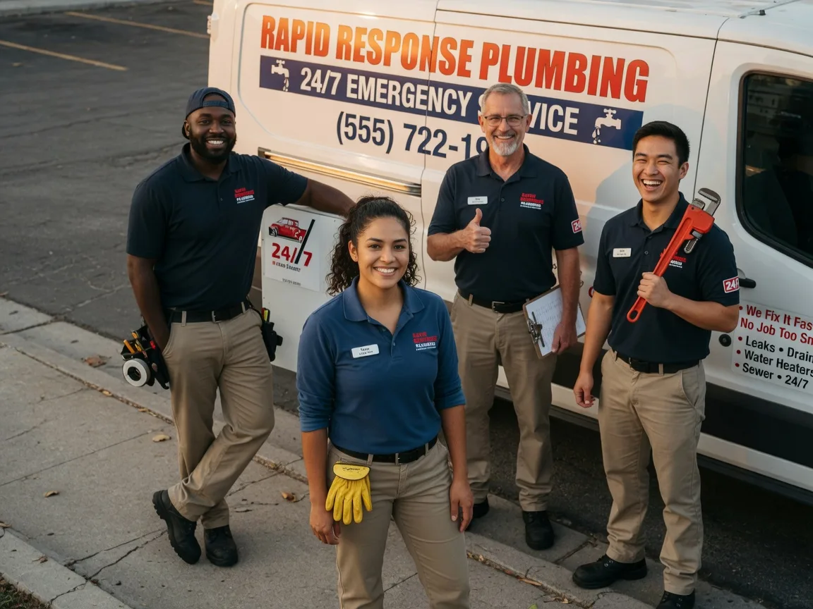 Emergency Plumber company in Yatesboro, PA